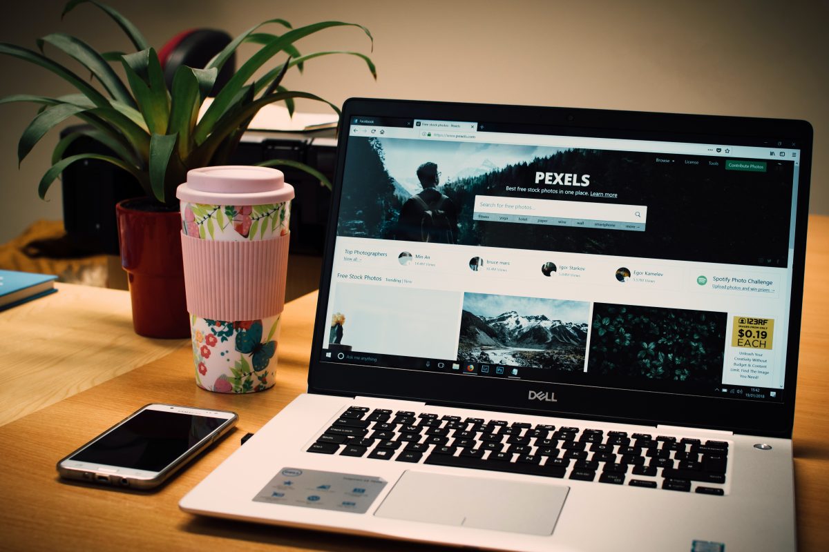 Conception de site vitrine
