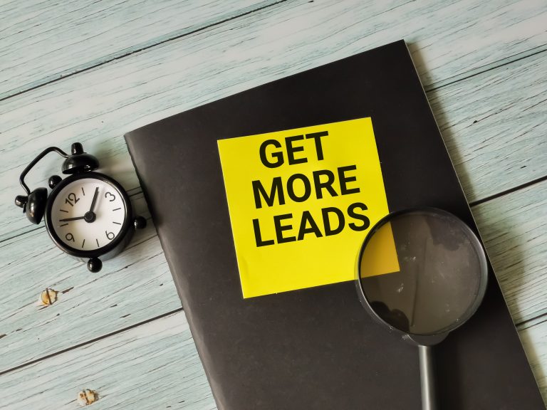 Lead Generation: How to Get Started