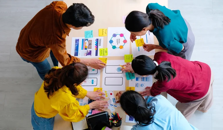 Design Thinking : définition, méthodologie et bénéfices concrets en innovation digitale