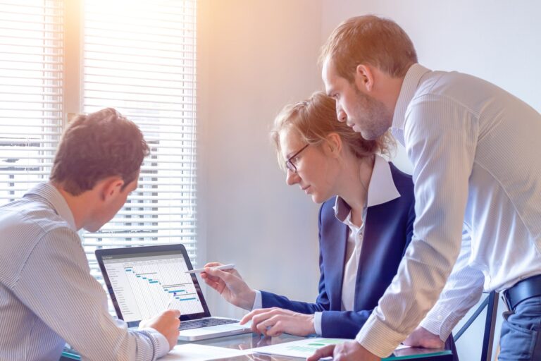 4 Concrete Levers to Meet Deadlines & IT Budgets in Software Development and Steer a Project Smoothly