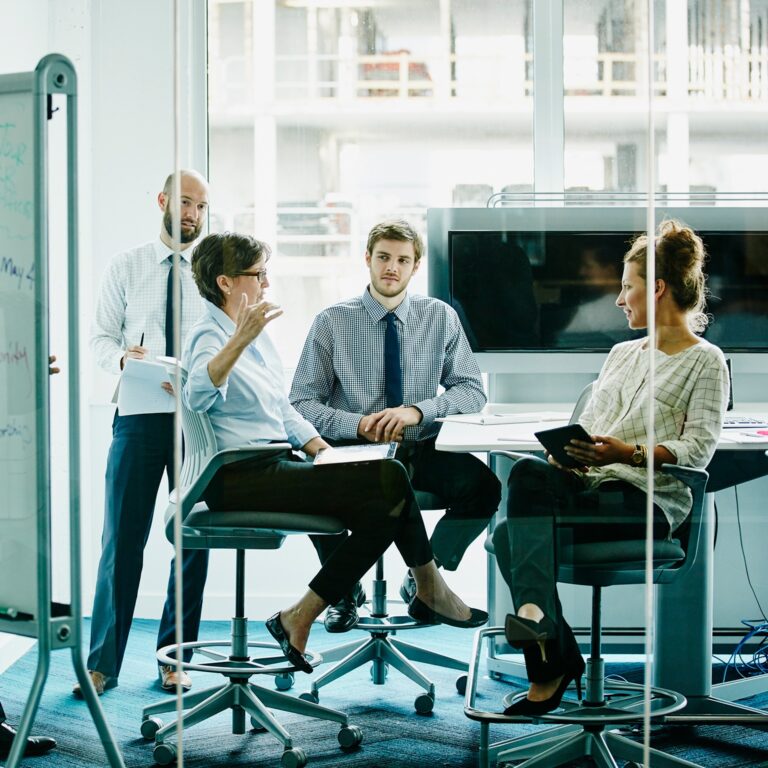 Ein Managed Capacity-Team aufbauen, um die digitale Transformation erfolgreich zu gestalten