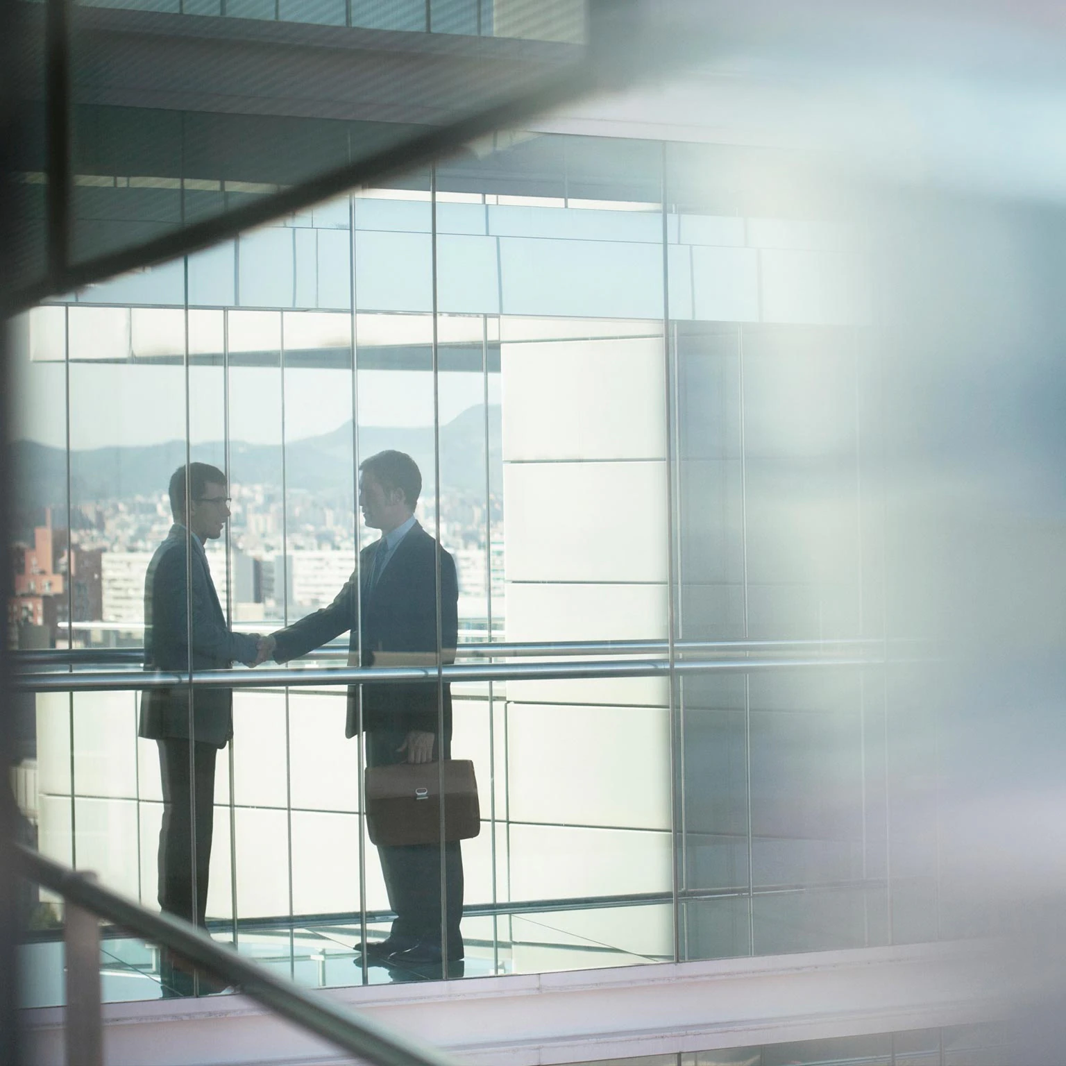 The Middle Manager: Linking Digital Strategy to Field Adoption