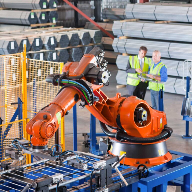 Automatisation des processus de production : par où commencer pour un maximum d&rsquo;efficacité ?